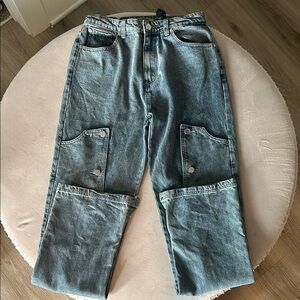 ICONIC Maniere De Voir Jeans Boyfriend jeans